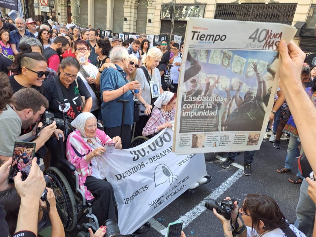 Impresiones de la Memoria