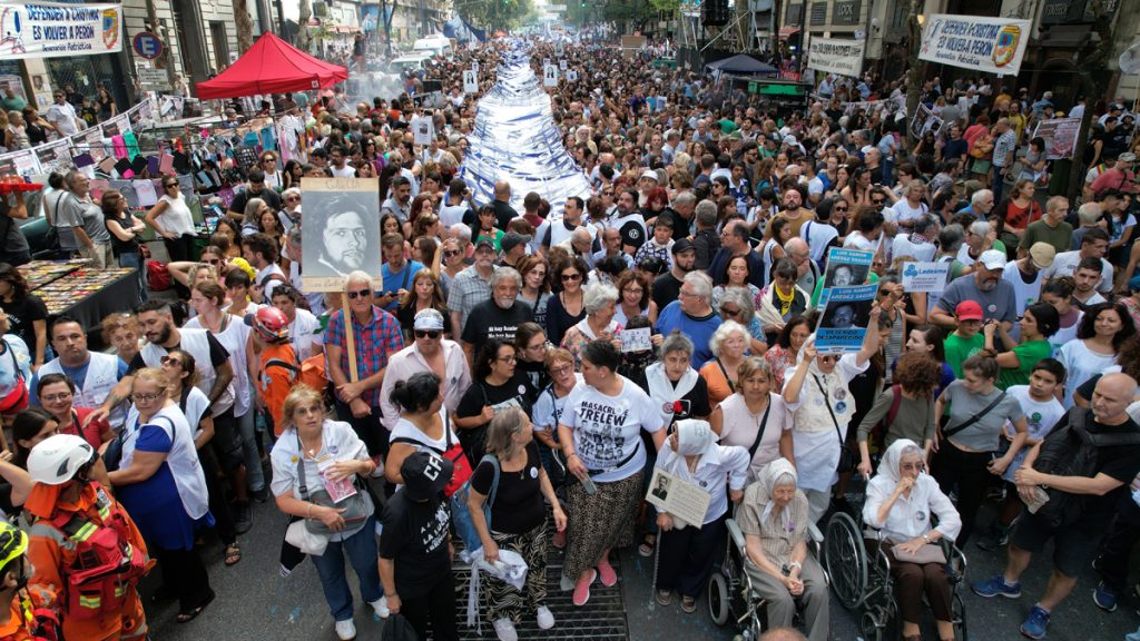 El 24 de Marzo en la mirada de Tiempo Argentino 7 El 24 de Marzo en la mirada de Tiempo Argentino