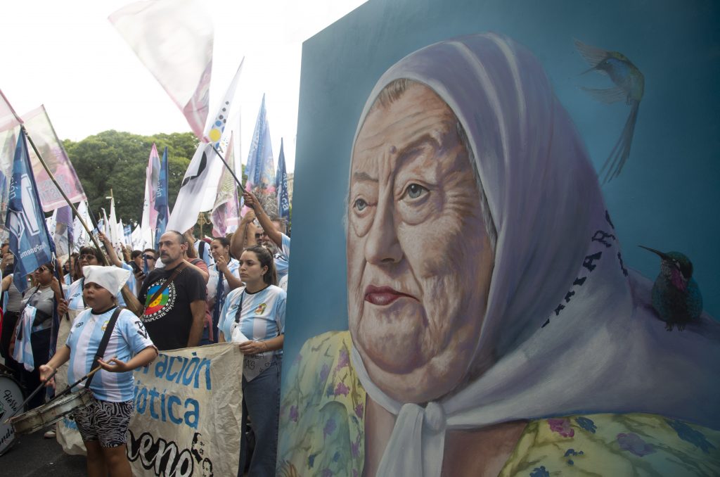 Impresiones de la Memoria