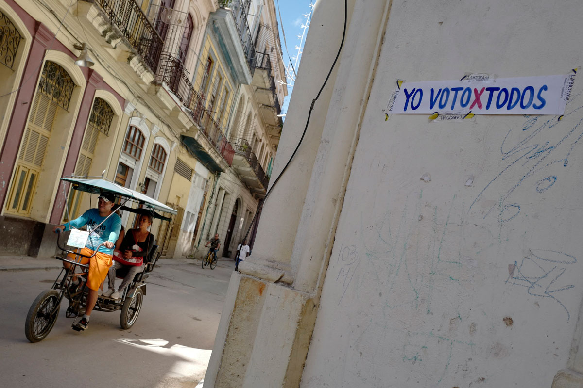 Cuba renueva el Congreso y se enfrenta con nuevos desafíos en el horizonte