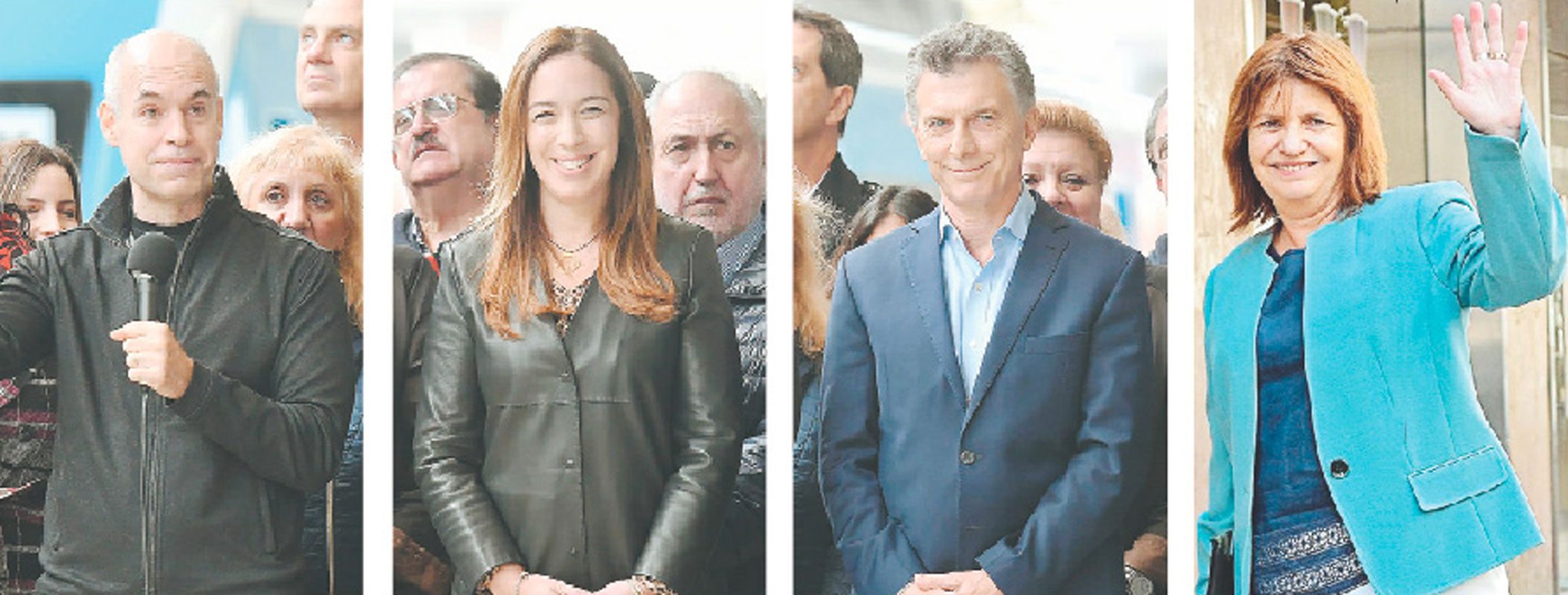 Macri mantiene la centralidad en la interna del PRO y guarda la carta de Vidal contra Larreta