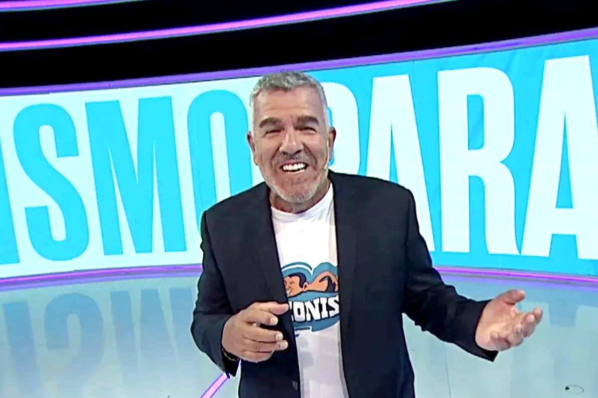 “Peronismo para todos”: Dady Brieva estrenó programa para conducir con humor a la gran masa del pueblo