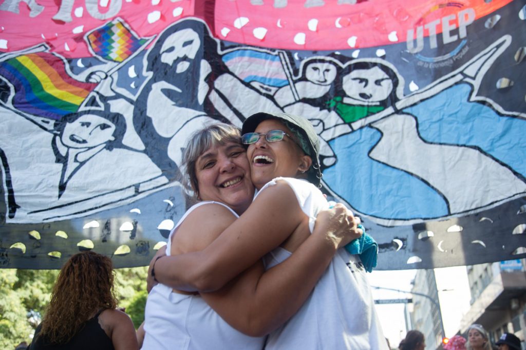 día internacional de la mujer