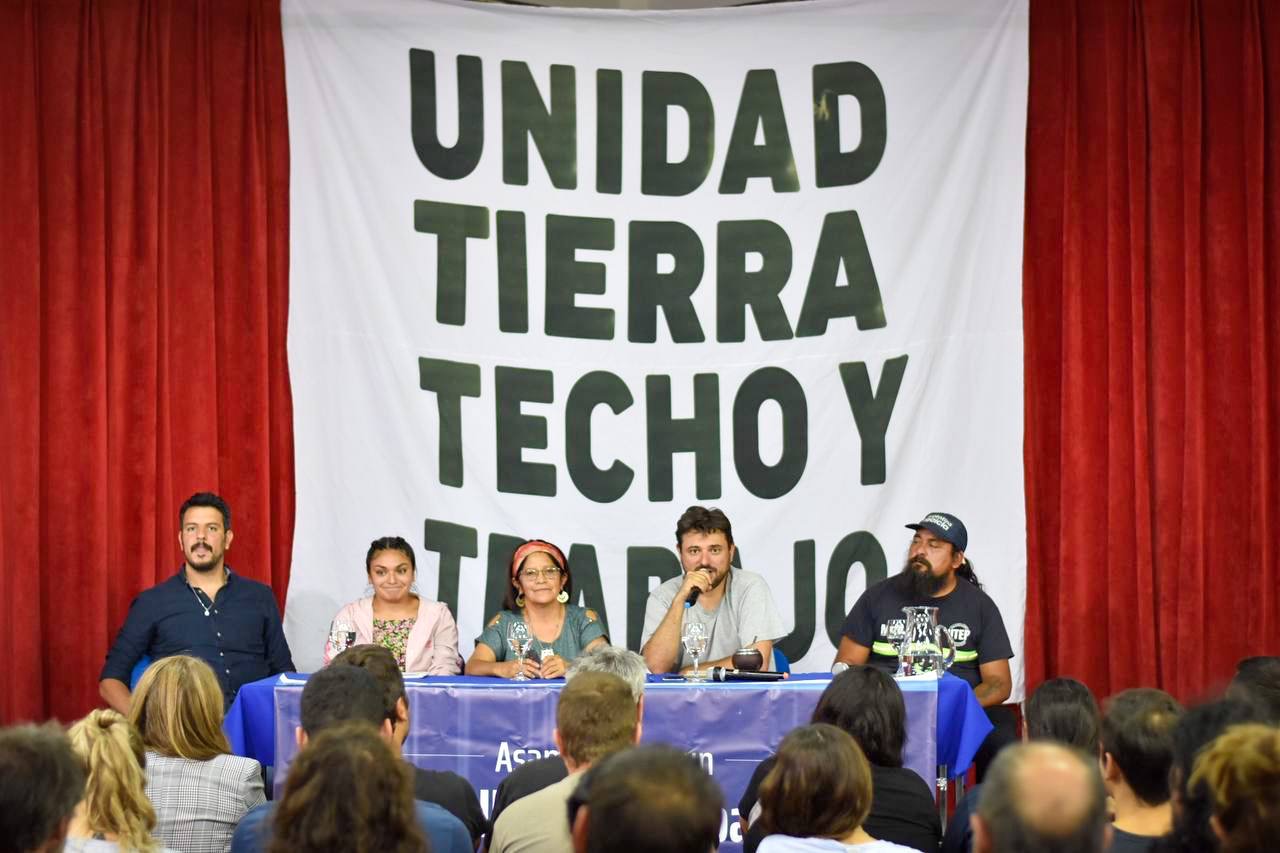 Juan Grabois: «Antes se decía que los políticos prometen pero no cumplen, ahora ni siquiera hay promesas»