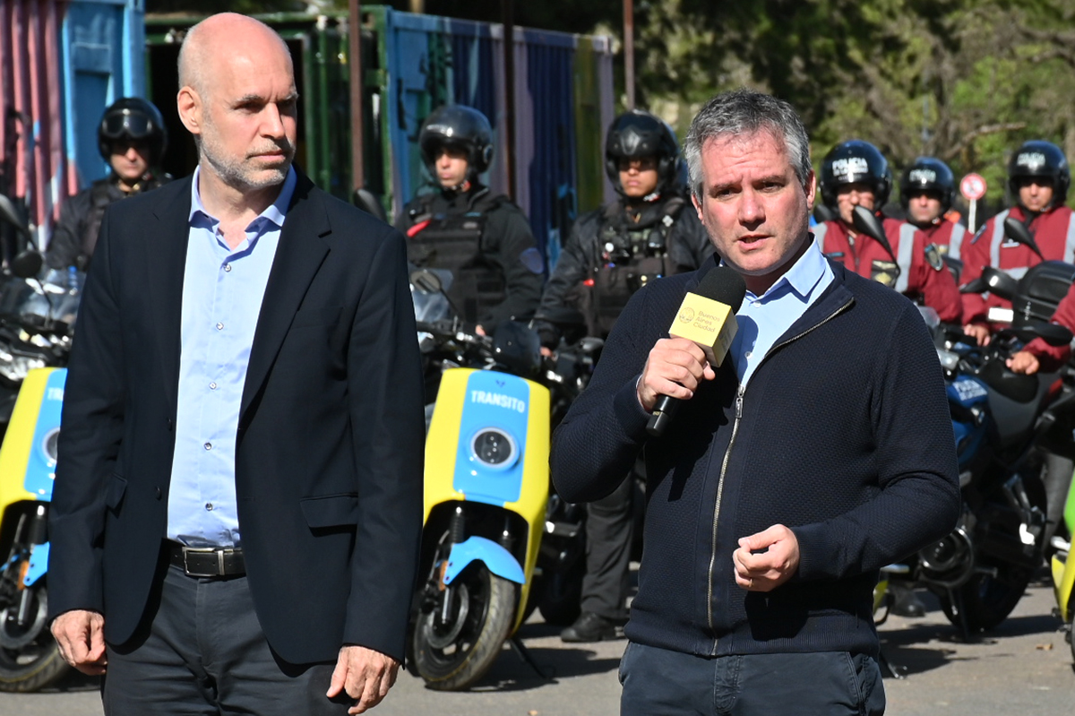 Lago Escondido Gate: D’Alessandro renunció como ministro de Seguridad de la Ciudad de Buenos Aires