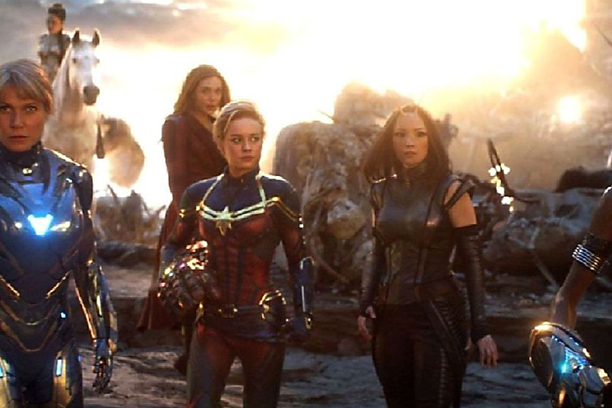 “Poder M”, la docuserie sobre las superheroínas de Marvel con la curaduría de Zoe Saldaña