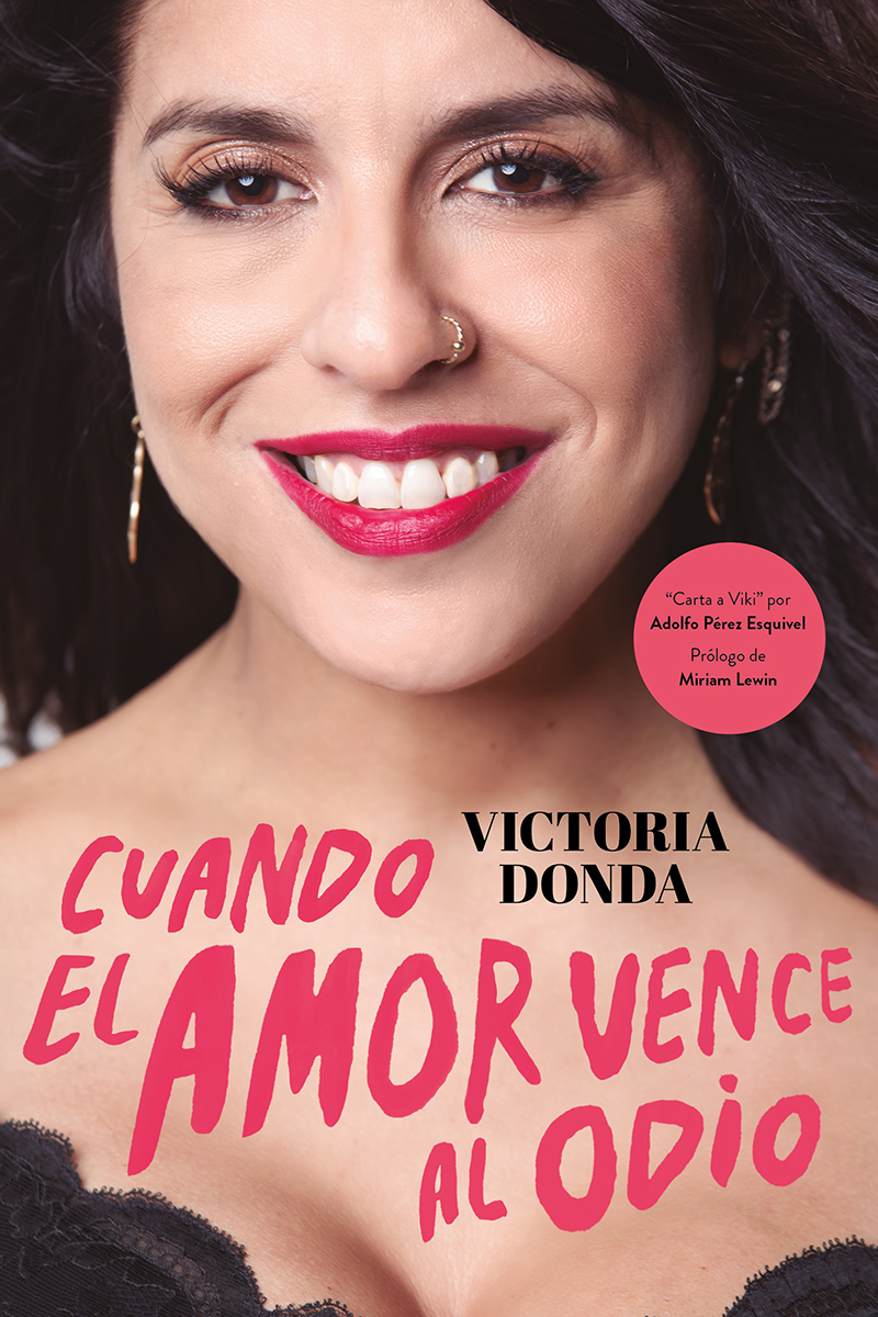 El nuevo libro de Victoria Donda: «La soledad siempre y desde muy chica fue mi mayor miedo»