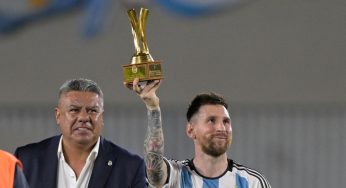 Tan parecidos, Chiqui Tapia elige el perfil alto que Grondona no quería