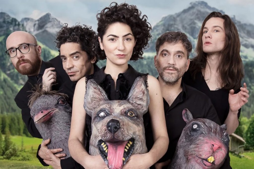 Agenda de Espectáculos 2 Agenda de Espectáculos