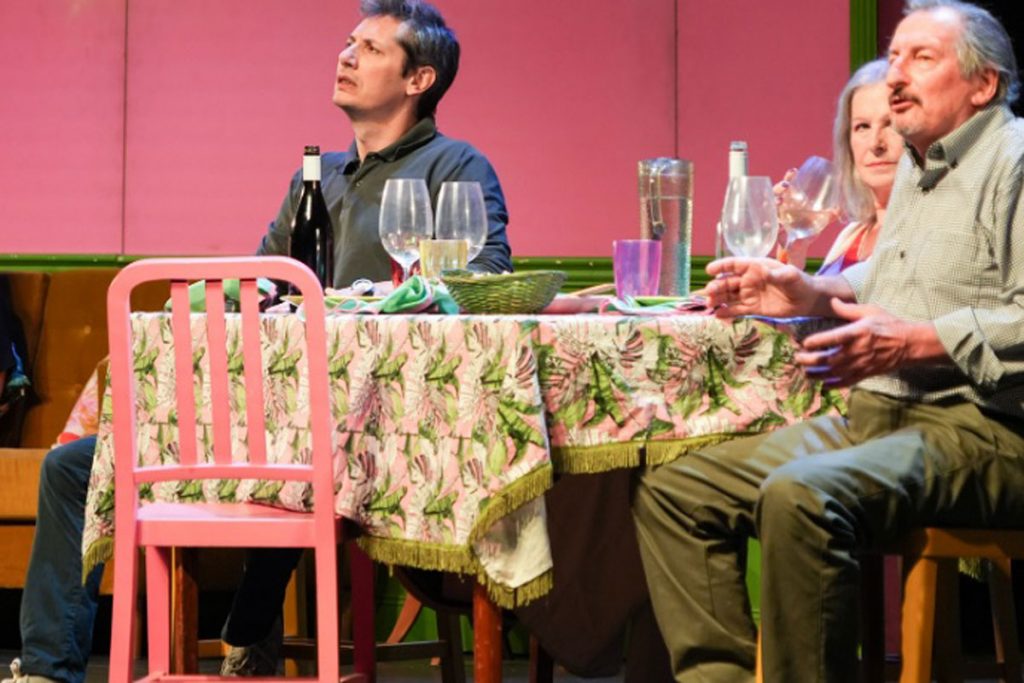 Agenda de Espectáculos 1 Agenda de Espectáculos