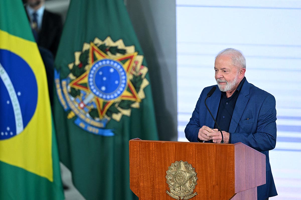 Lula restituyó un órgano clave contra el hambre que había eliminado Bolsonaro