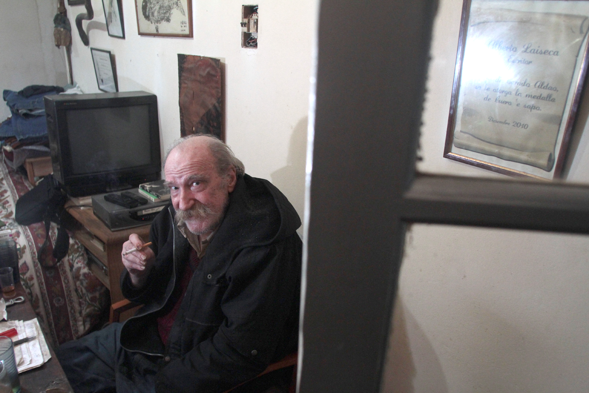 Un ensayo biográfico sobre el  creador del realismo delirante