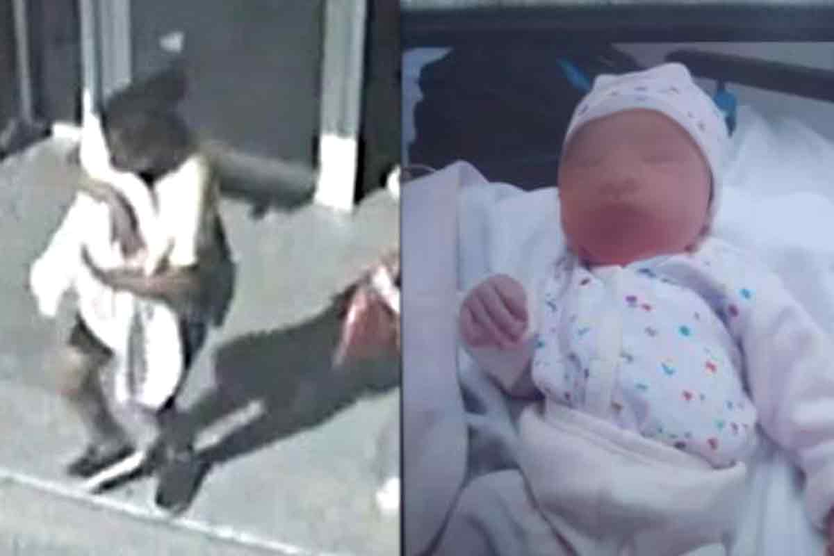 Isidro Casanova: Una de las mujeres detenidas reconoció haber robado a la beba recién nacida