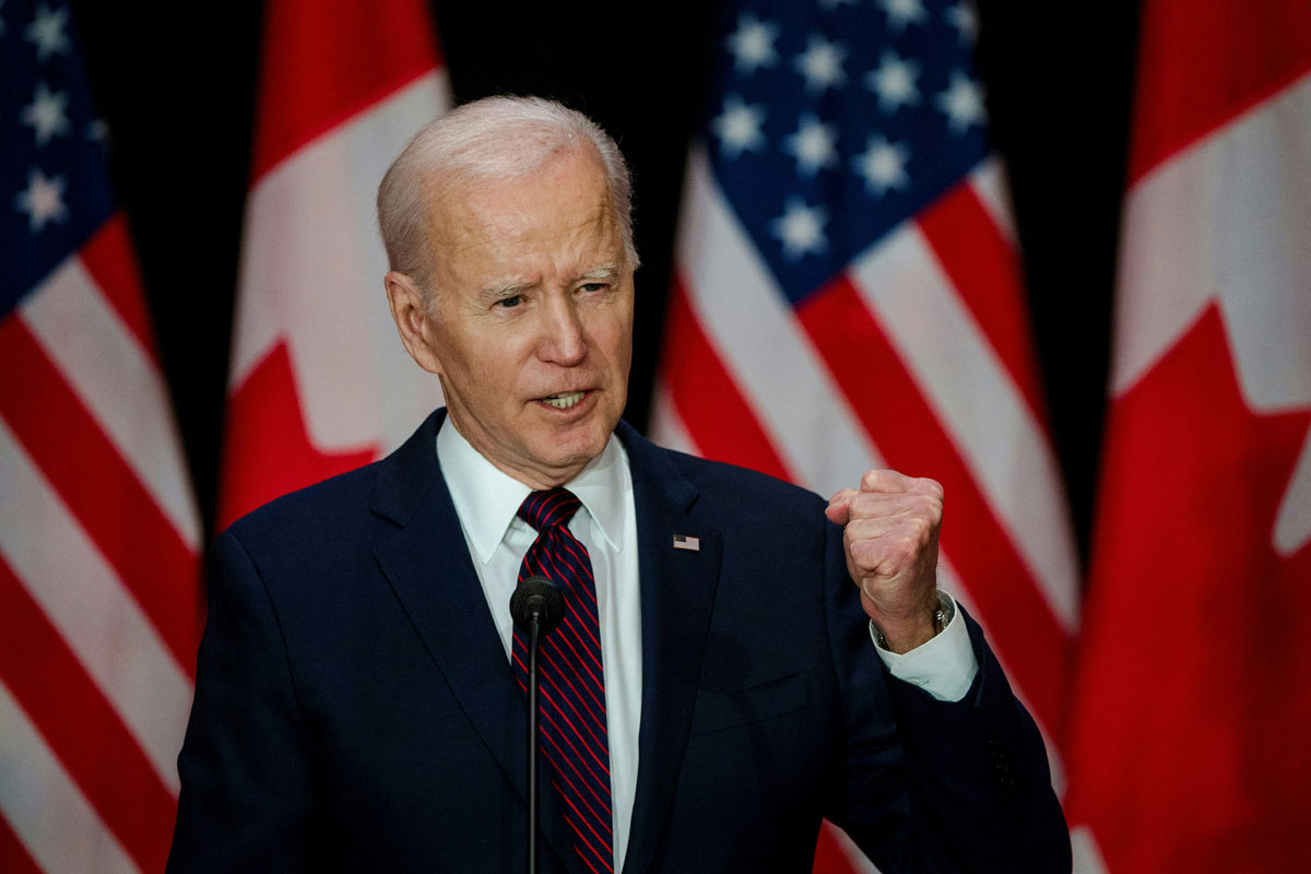 Biden llamó a Milei para felicitarlo, pero no vendrá a su asunción por «compromisos de agenda»