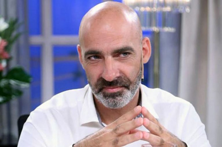 Carlos Kambourian procesamiento fondos Garrahan para uso personal