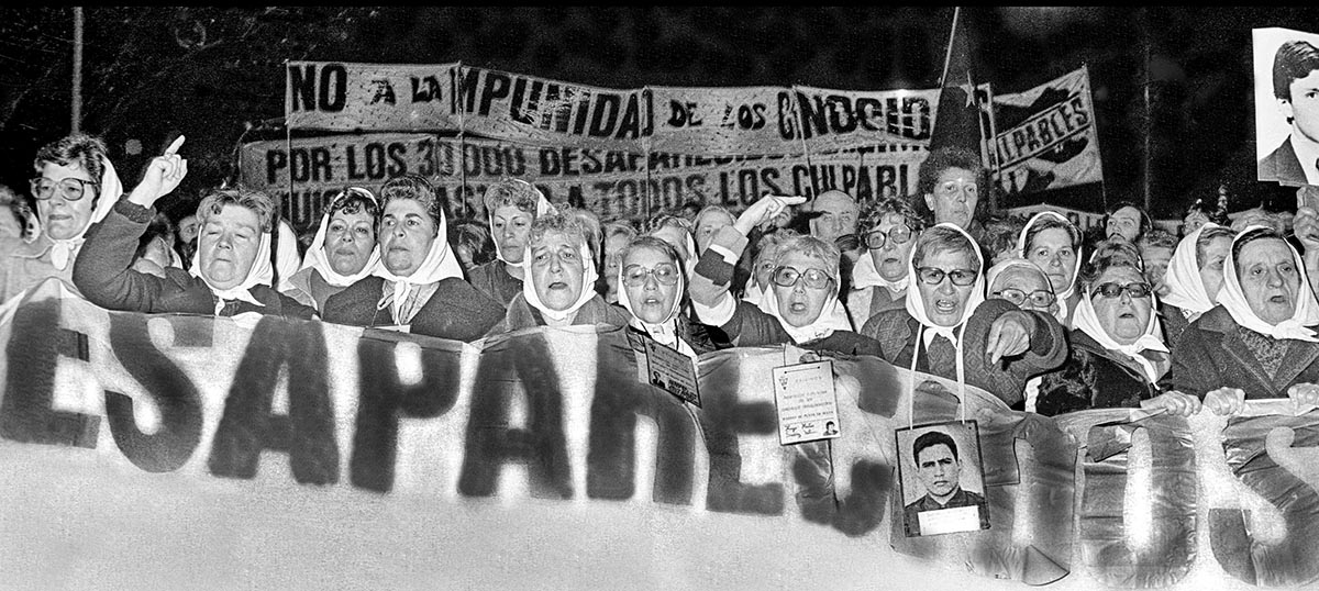 El amor después del dolor: la historia de las Marchas de las Madres