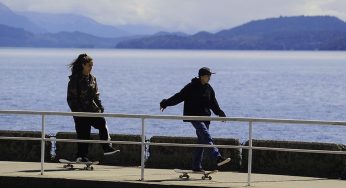 «El skate avanzó mucho pero aún está en pleno desarrollo, sobre todo la rama femenina»