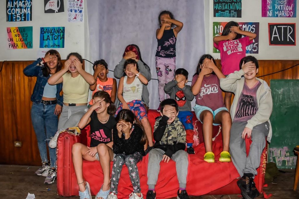 Alertan sobre desalojo en un espacio cultural y educativo