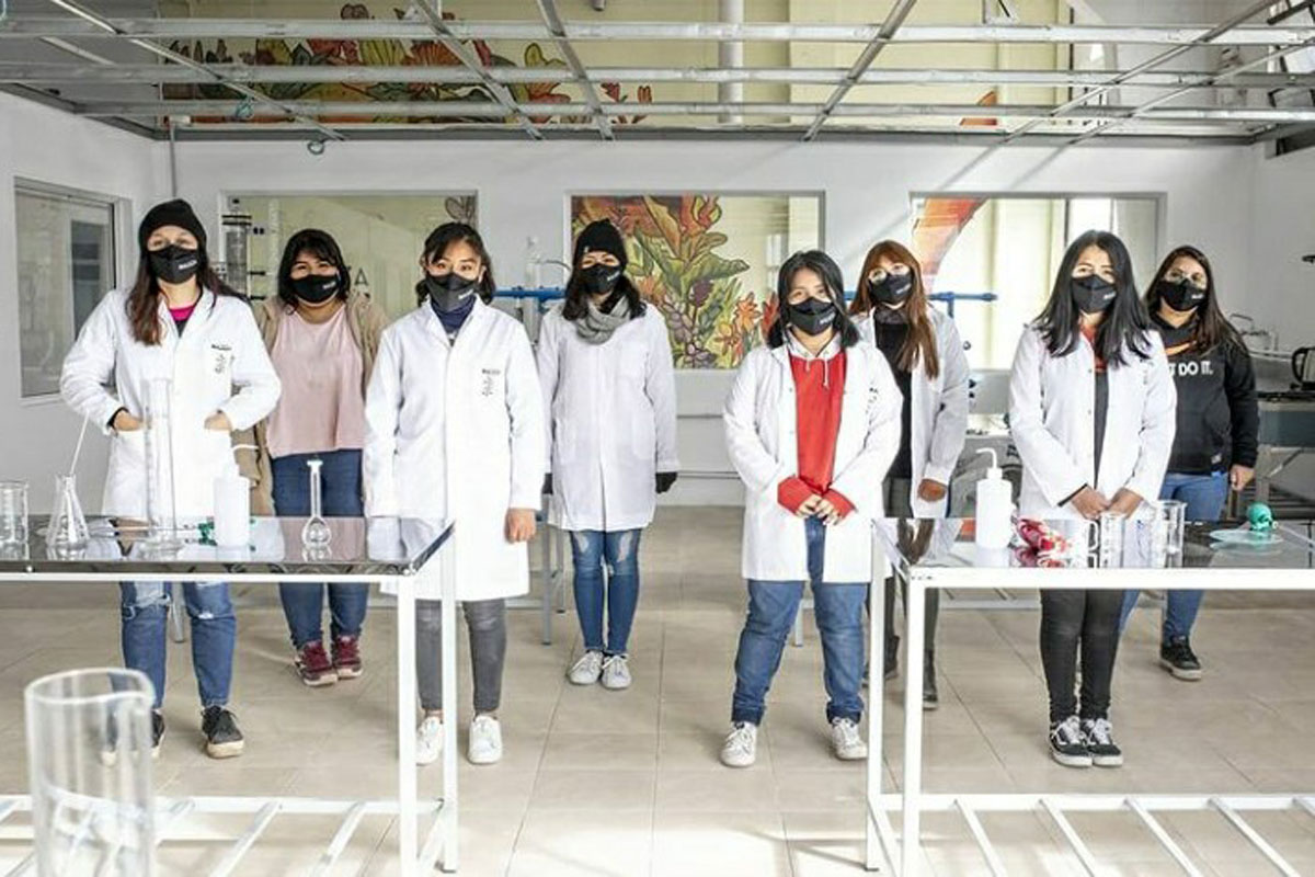 La cooperativa de mujeres Maleza, de buscar independencia a exportar innovaciones