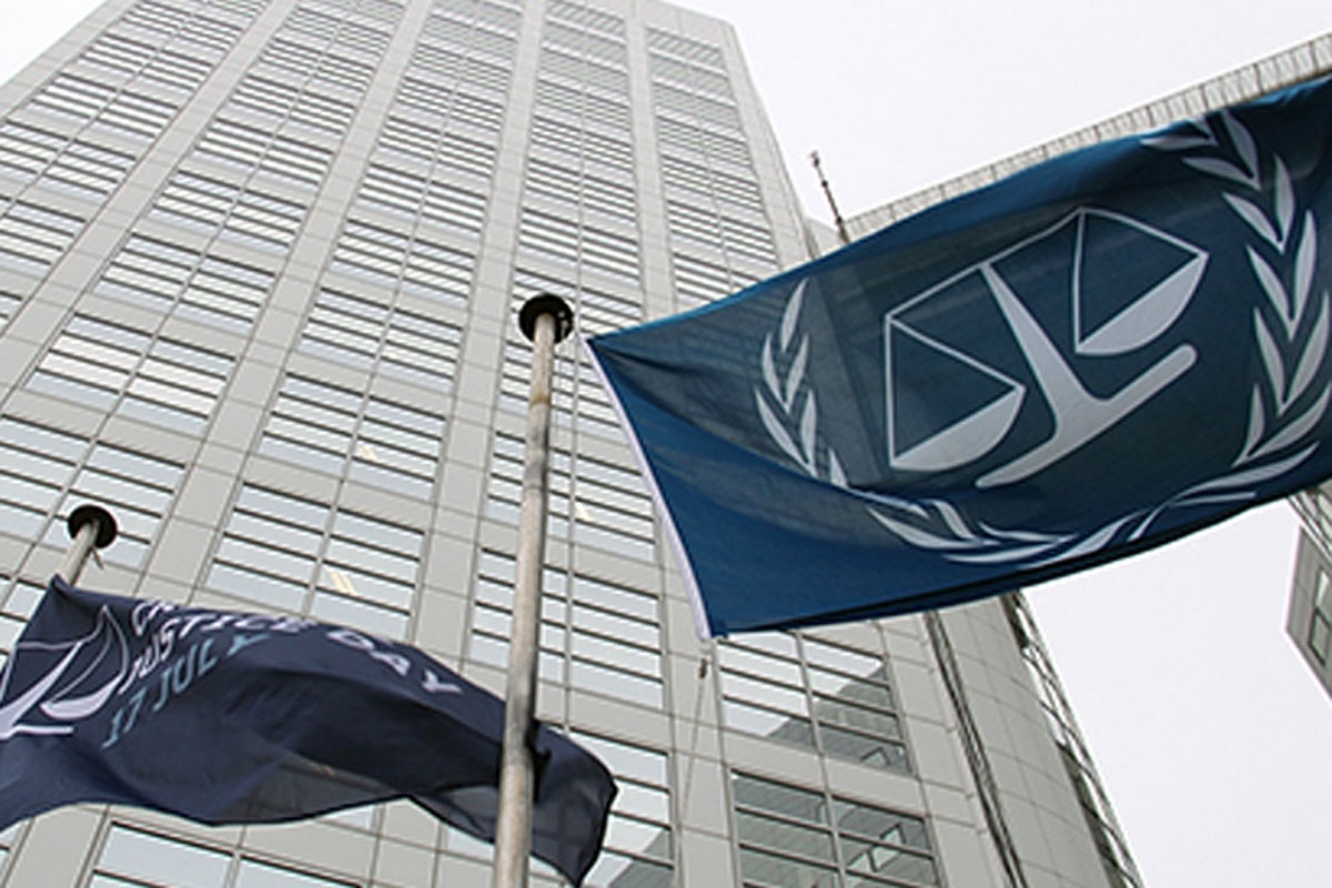 Rusia contraataca: abrió causa penal contra la Corte Penal Internacional