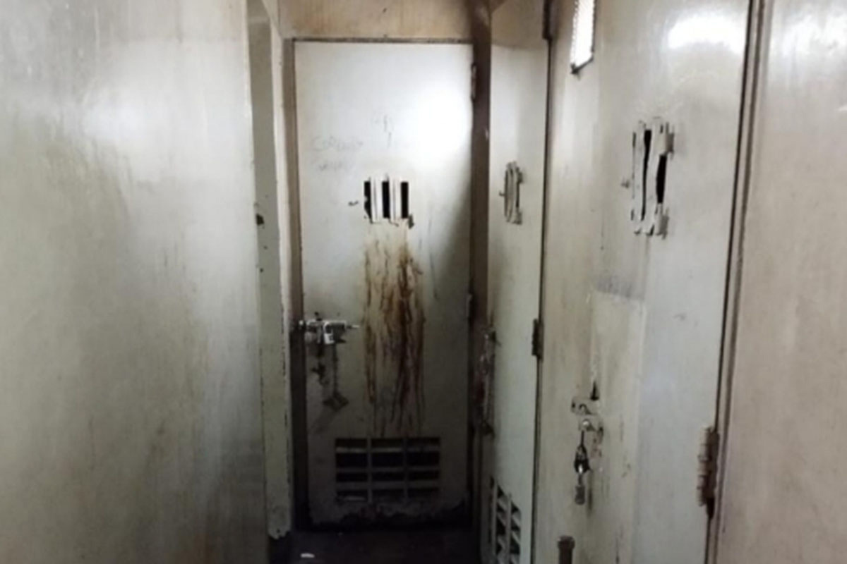 Denuncian hacinamiento en alcaidías y comisarías de la Ciudad de Buenos Aires