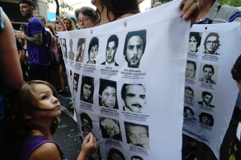 Impresiones de la Memoria