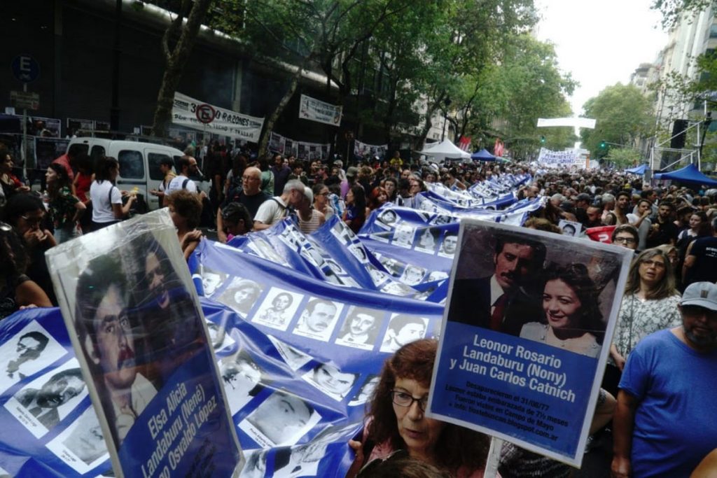 Impresiones de la Memoria