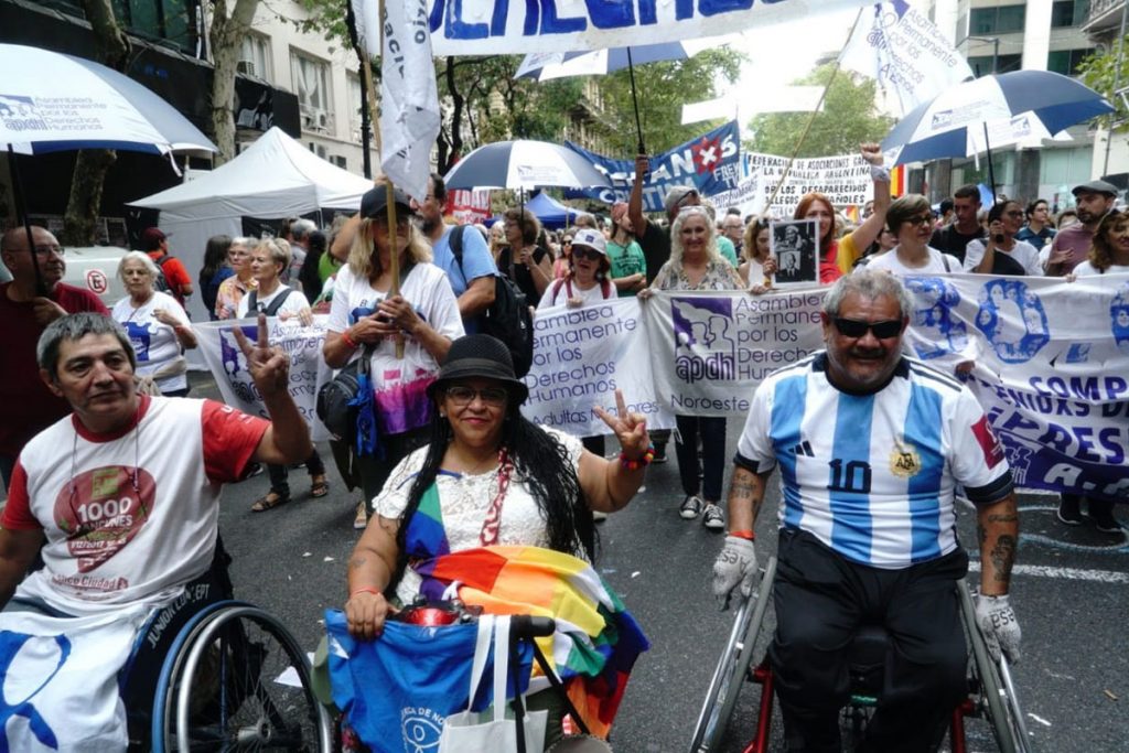 Impresiones de la Memoria