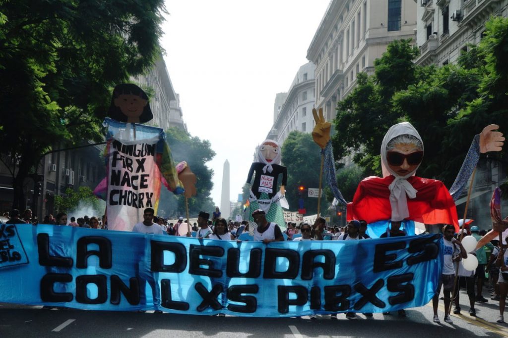 Impresiones de la Memoria