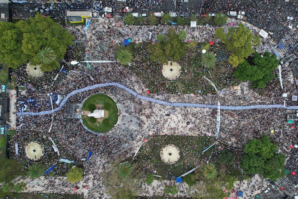 Impresiones de la Memoria