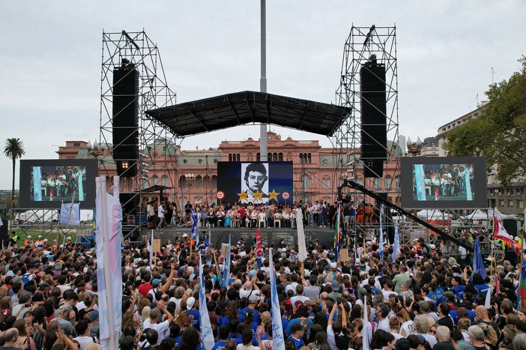 Impresiones de la Memoria