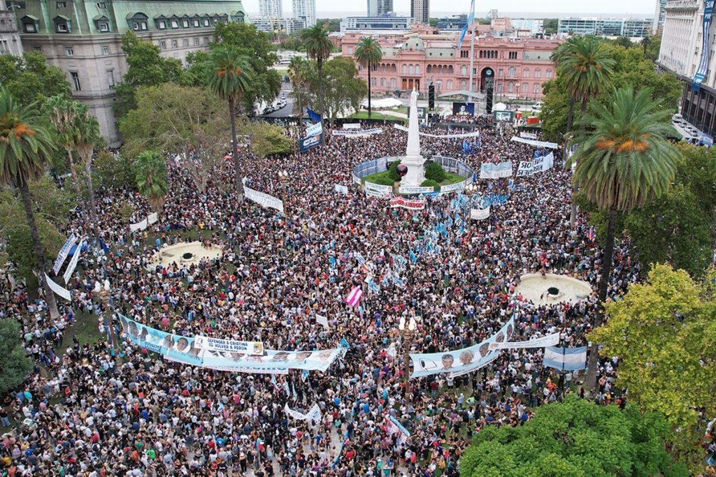 Impresiones de la Memoria