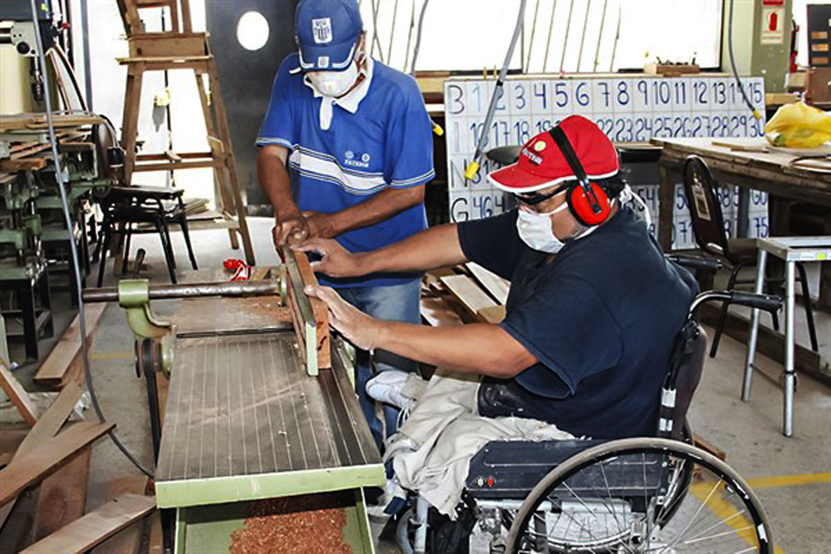 Cómo funciona la flamante Unidad de Inclusión Laboral para personas con discapacidad