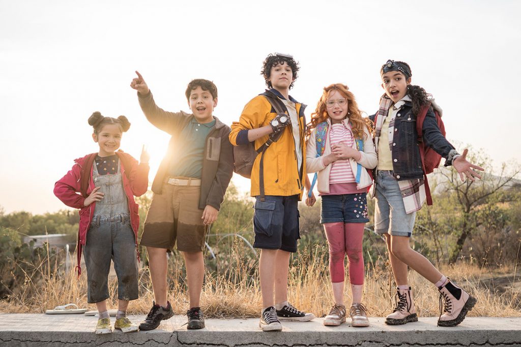 “Viaje al centro de la Tierra” vuelve como serie y demuestra la enorme vigencia de Julio Verne