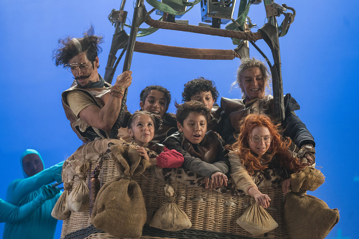 “Viaje al centro de la Tierra” vuelve como serie y demuestra la enorme vigencia de Julio Verne