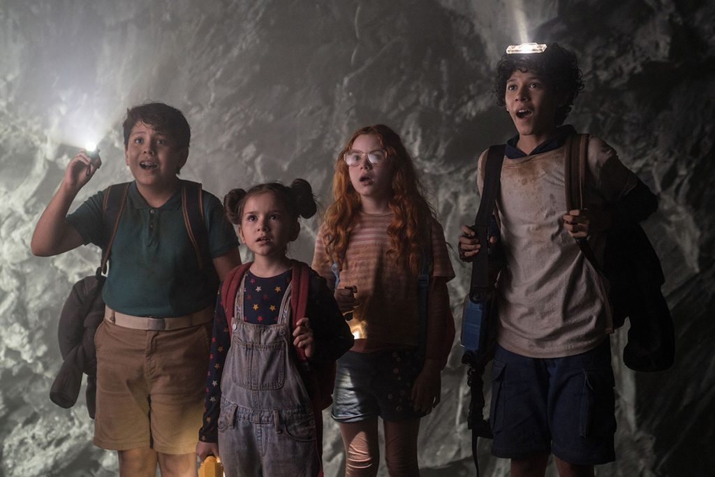 “Viaje al centro de la Tierra” vuelve como serie y demuestra la enorme vigencia de Julio Verne