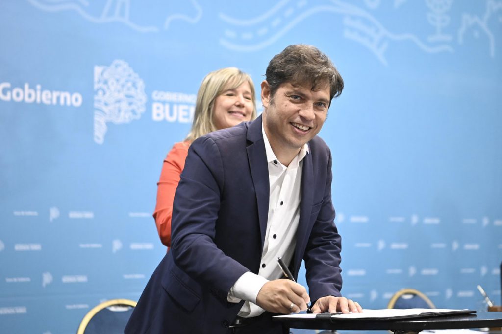 kicillof