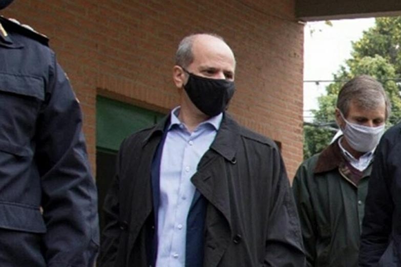 Juicio político al fiscal Claudio Scapolán, acusado de robarle a los narcos