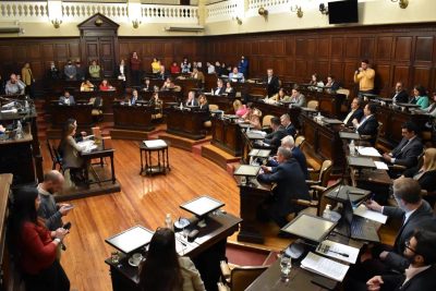 Diputados Mendoza votó ley mapuches no considerados originarios INAI responde