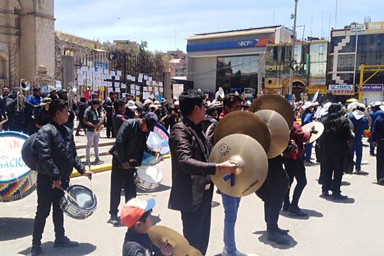«Dina asesina»: la canción que es un himno de las protestas en Perú