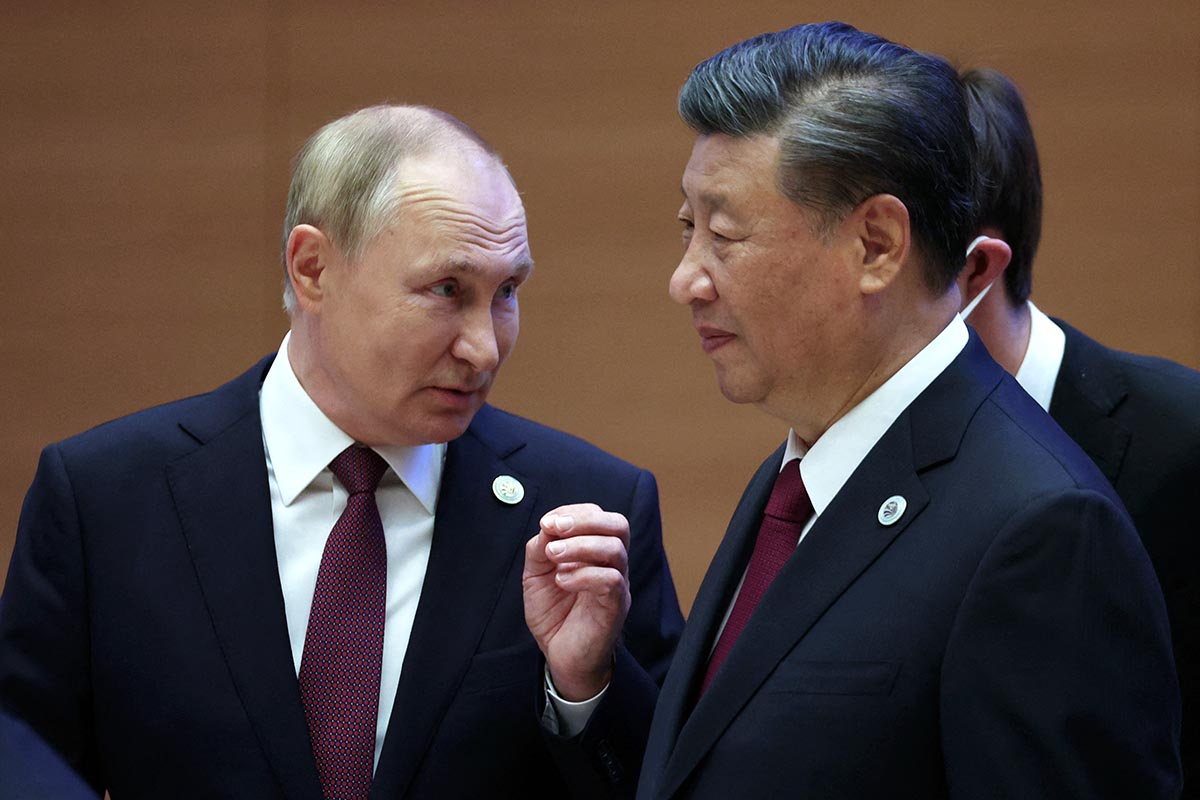 Xi Jinping se reunirá con Putin en su primera visita a Rusia tras la invasión a Ucrania