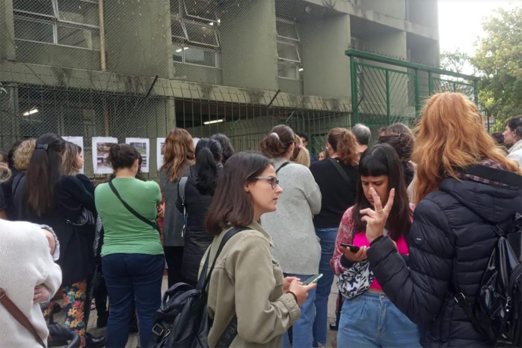 Soledad Acuña removió a la rectora del Lengüitas: denuncian persecución y hostigamiento contra la docente 1 rector