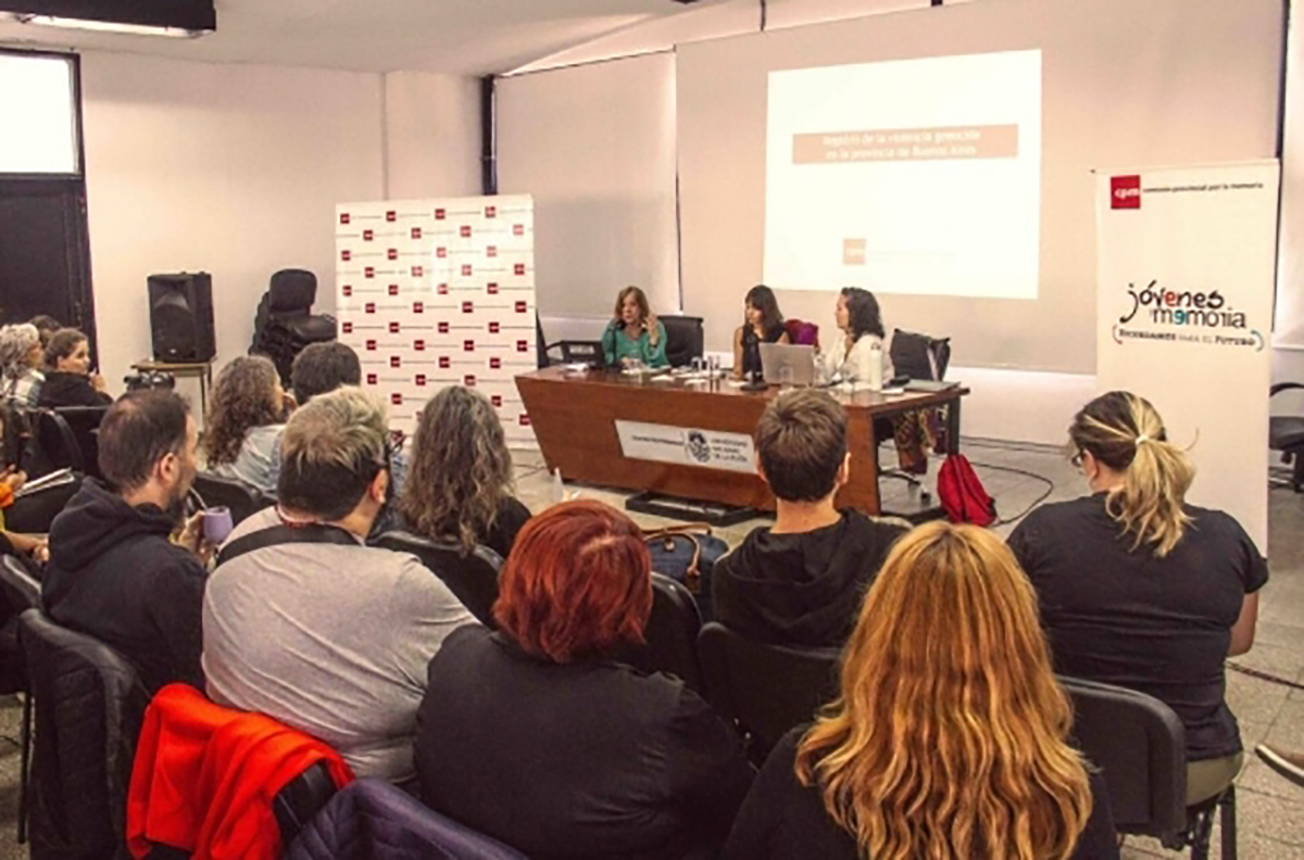 Lanzaron en la Universidad de La Plata la diplomatura en Pedagogía de la Memoria y Derechos Humanos