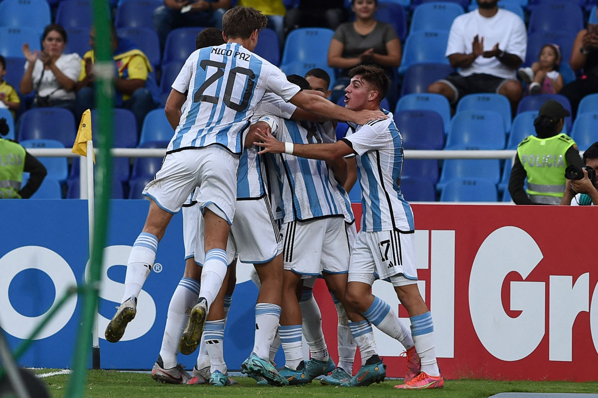Argentina gana en la cancha o en el escritorio: el inesperado regreso del Mundial Sub 20