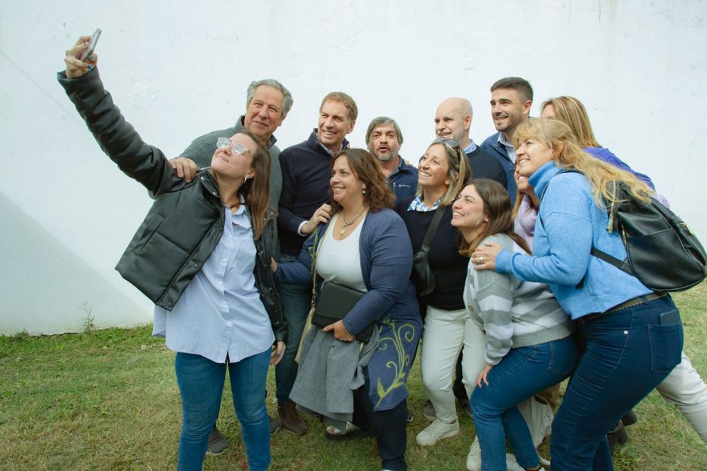 Tras desafiar a Macri, Larreta busca asegurar el control de la Ciudad 3 Tras desafiar a Macri, Larreta busca asegurar el control de la Ciudad