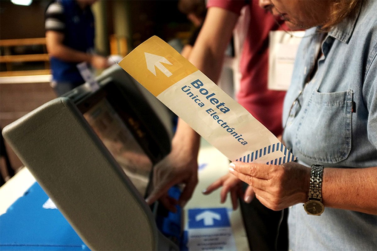 Las elecciones en la Ciudad de Buenos Aires: expertos advierten por la alta vulnerabilidad del voto electrónico