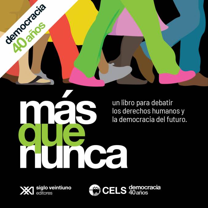 Crisis de los 40: ¿con cuánta desigualdad la democracia sigue siendo democracia?