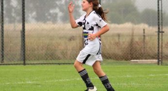 El triunfo de Argi ya es oficial: el fútbol mixto fue aprobado en su liga local