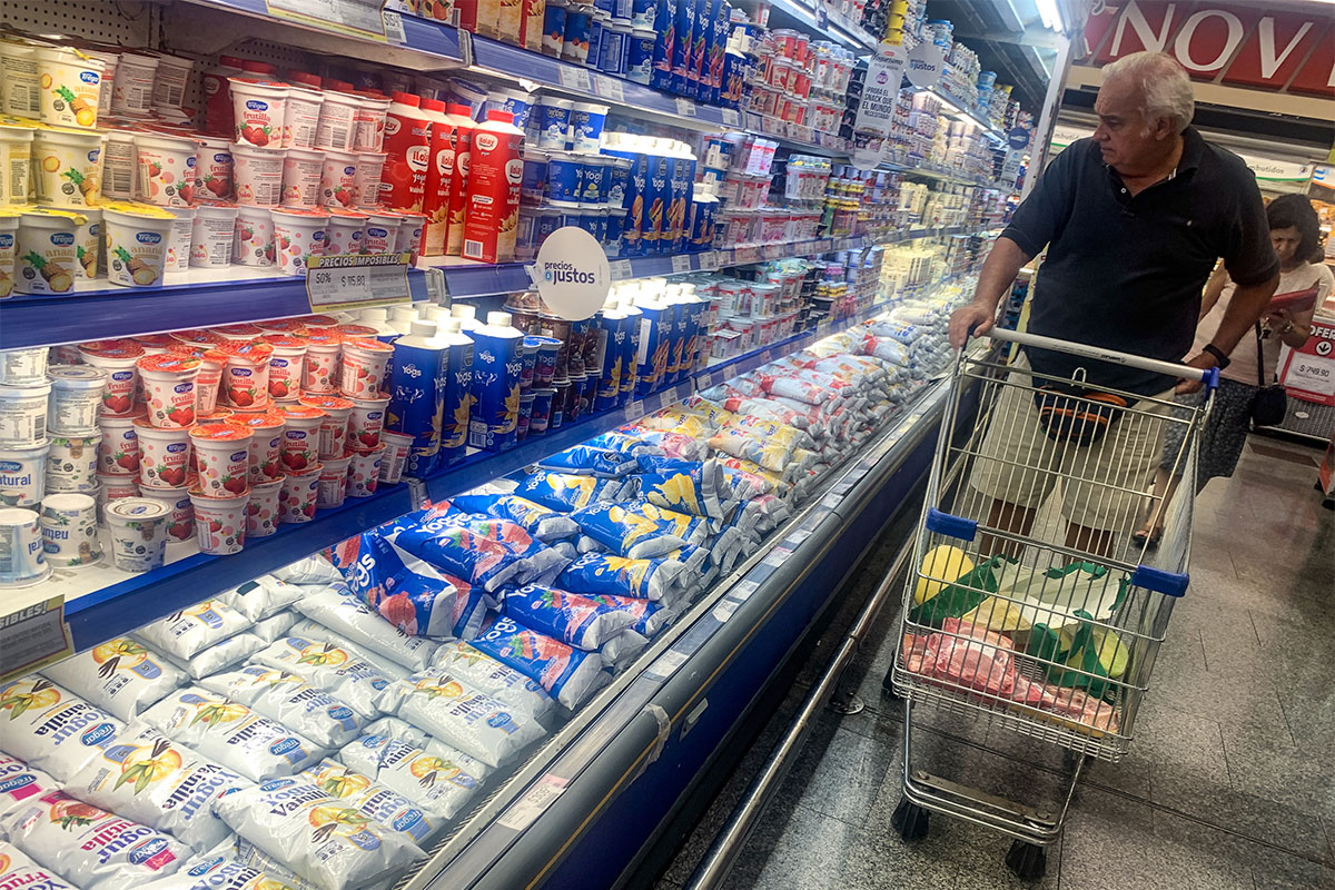 Alarma en el conurbano: advierten que los precios de los alimentos básicos subieron 27% en agosto