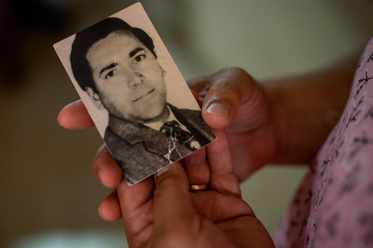 Condenaron al exgendarme Eduardo Britos por el asesinato del beato Wenceslao Pedernera durante la dictadura